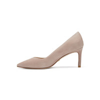 STUART WEITZMAN/SW ANNY 春夏经典尖头细跟高跟鞋浅口婚鞋单鞋女奢侈品礼物