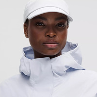 lululemon丨Rain Chaser女士运动夹克 LW4CANS 淀粉蓝 2XL /14