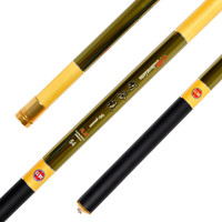 GW/光威 碳素钓杆 鱼竿+前两节+礼包