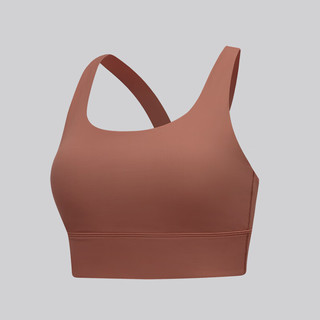 lululemon丨Energy 女士宽肩带长款运动内衣 芯吸 LW2EBPA