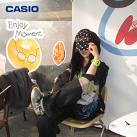 卡西欧(CASIO) G-SHOCK GA-V01系列卡西欧酷眼仔运动潮流男表 GA-V01-9APFK【酷眼仔礼盒】