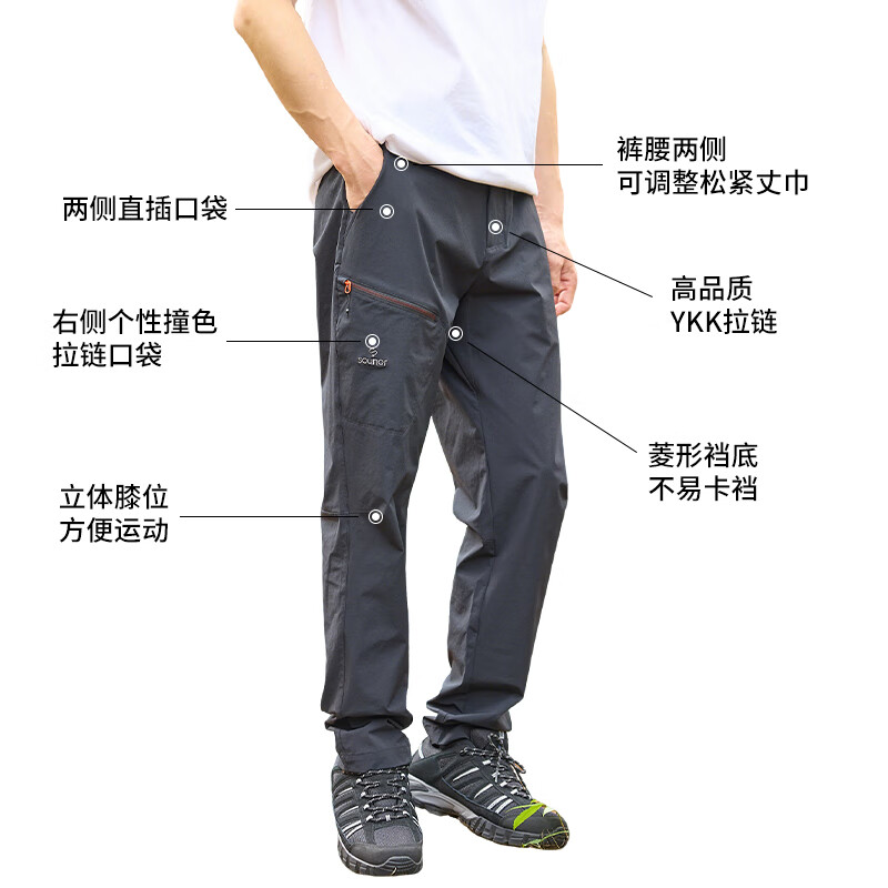 黑色