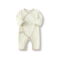 balaone纯棉A类新生儿婴儿连体衣宝宝包屁衣2025爬服