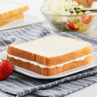 友梦 多口味吐司 420g+520g+390g 包装