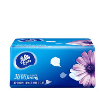 Vinda 维达 超韧抽纸 3层 100抽*72包