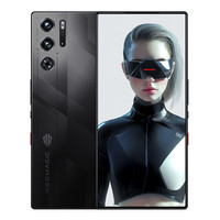 【 自营】nubia/努比亚红魔 Redmagic9SPro全网通5G游戏手机电竞手机9SPro+