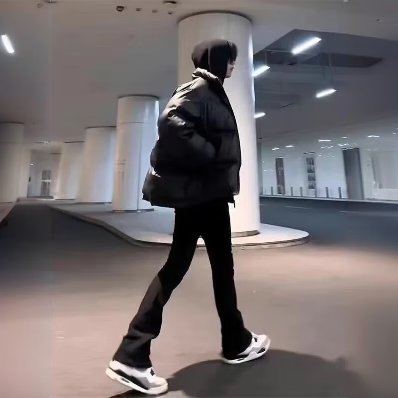  YIBO/益帛 显瘦修身 男士牛仔裤
