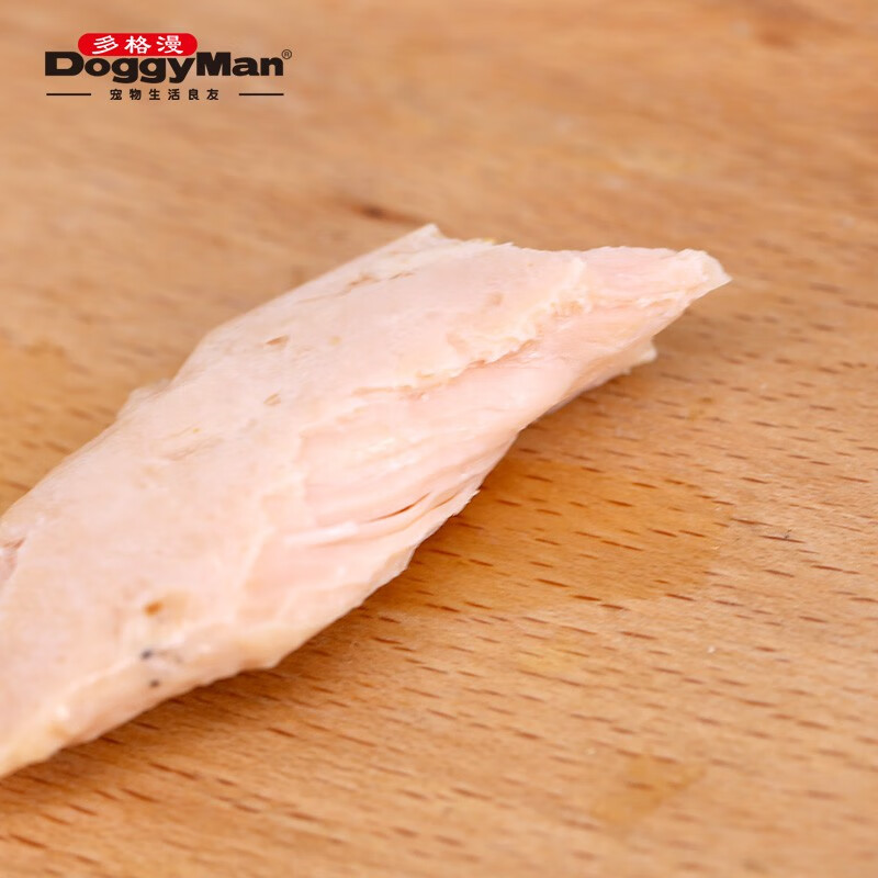 多格漫狗湿粮包棒棒蒸鸡胸肉整只 宠物犬营养零食肉片*6包【专享价】