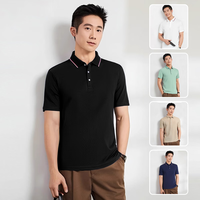 JEANSWEST LIFE真维斯夏季盲盒新款短袖polo衫背心休闲百搭上衣颜色款式 上衣  （建议120-140斤）