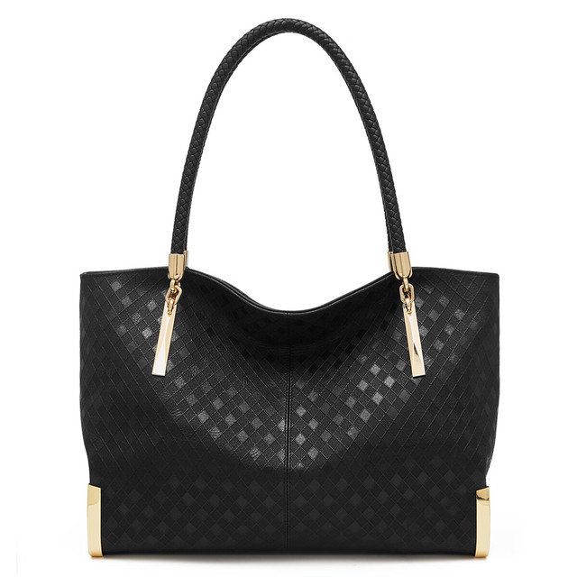 金狐狸 →20点整 限时四小时！头层牛皮 大容量托特包轻奢