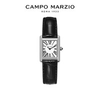 凯博 意大利Campo Marzio女士手表女款复古石英腕表