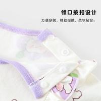 【纯棉家居服套装】夏女童空调服婴幼睡衣儿童短袖短裤两件套