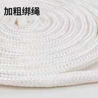 瑜品佳 细网孔冰丝吊床 户外透气轻薄网状吊床成人儿童吊篮庭院秋千 吊床【260*130军绿色】