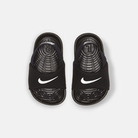  NIKE/耐克 轻便缓震 儿童凉拖鞋