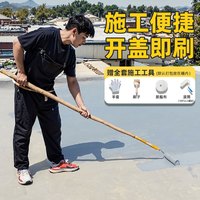 威尔登 WELD 屋顶防水补漏材料出口品质抗裂抗冻/单遍约1平