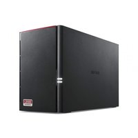 巴法络 BUFFALO NAS设备智能手机/平板电脑/ PC LS520D0802G