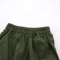 【亲肤有弹力&米奇撞色两件套】2025夏季男童大口袋工装