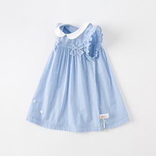 儿童裙子夏装连衣裙女童宝宝公主裙女孩衣服