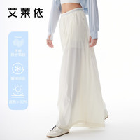 ERAL/艾莱依 冰丝 女士休闲裤