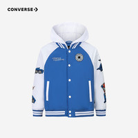 Converse【变形金刚联名】匡威儿童装棉服冬季新款中大童保暖上衣外套   【建议身高152-158cm】