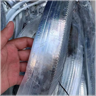 京沭带鱼 精品海钓带鱼 新鲜特大整条带鱼礼盒整箱 海鲜水产生鲜鱼类 8斤礼盒（半斤一条）