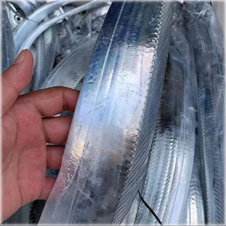 京沭带鱼 精品海钓带鱼 新鲜特大整条带鱼礼盒整箱 海鲜水产生鲜鱼类 8斤礼盒（半斤一条）
