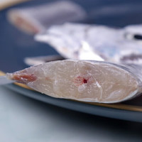 京沭带鱼 精品海钓带鱼 新鲜特大整条带鱼礼盒整箱 海鲜水产生鲜鱼类 3斤装（半斤一条）