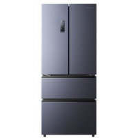海信 Hisense BCD-525WNK1PU 风冷多门冰箱 525L 黑色