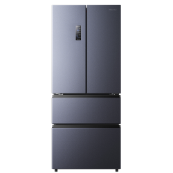 海信 Hisense BCD-525WNK1PU 风冷多门冰箱 525L 黑色