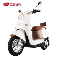 五星钻豹 G3 电动摩托车 大功率长续航 60V20A