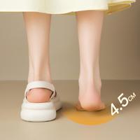 【舒适厚底】沙滩鞋女厚底凉鞋运动凉鞋女士凉鞋单鞋女夏季凉鞋女