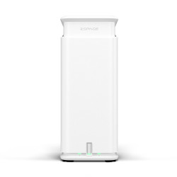 极空间 ZSpace 私有云Z2Pro 2盘位 NAS存储 雪山白