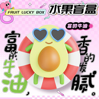 京鲜生 水果盲盒 抽榴莲 1份装