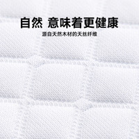 爱舒床垫记忆棉慢回弹抗菌软垫床褥宿舍单人租房榻榻米垫 理想T1-薄垫+太空记忆枕*2 1500*1900