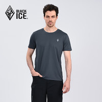 BLACKICE/黑冰 吸湿速干 T恤