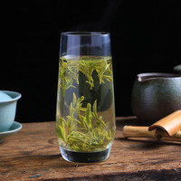  徽六 新茶 黄山毛峰绿茶  毛峰1200-70g 特级 明前 罐装 70g