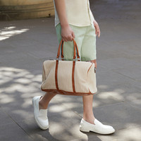 雅戈尔（YOUNGOR）短裤男清凉透气水洗裤裤子亚麻短裤宽松版 米白 175/84A