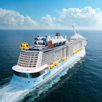 吃喝玩乐住全包！皇家加勒比海洋光谱号游轮25-26年4-5晚日韩航线