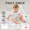 ELLE BABY 婴儿冰丝凉席a类宝宝凉垫婴儿床可用儿童幼儿园席子