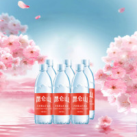 昆仑山 矿泉水 500mL*6瓶