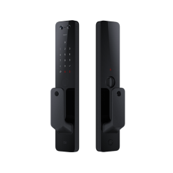 小米 Xiaomi 全自动智能门锁 Pro 碳素黑