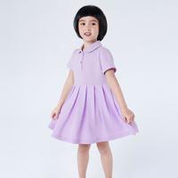 【小香风连衣裙】迷你巴拉 MINI BALA 巴拉女童连衣裙夏舒适亲肤公主裙女童