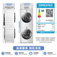 今日必买：小天鹅 小乌梅2.0系列 TG100S83PROW+TH100HS83PROW 热泵式洗烘套装 奶油白