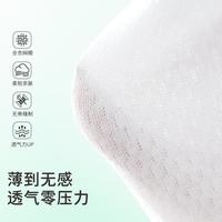 【纯棉网眼透气】2件装婴儿短袖连体衣夏季薄款a类宝宝哈衣爬服