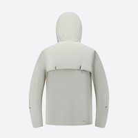 DECATHLON/迪卡侬 防紫外线 男士防晒衣 苍穹绿 XL