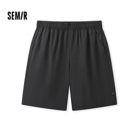  Semir/森马 吸湿速干面料 男士短裤