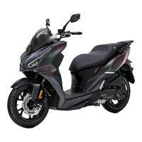 三阳机车摩托车 cruisym150（24款） 曼巴绿 全款