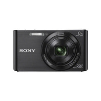 索尼(SONY)DSC-W830 W800相机数码高清2000万像素旅游家用卡片机 WX220(1820万)10倍*带WIFI 标配