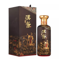 今日必买：茅台 53°汉酱酒（匠心传承）500ml单瓶酱香白酒首发