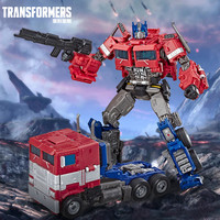 孩之宝 Hasbro 变形金刚 SS38 航行家级 擎天柱 E4629